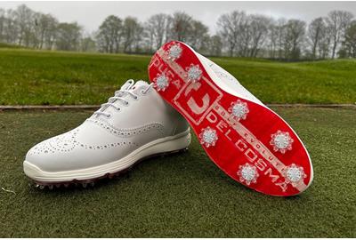 Duca del Cosma golf shoes