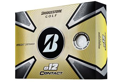 Bridgestone e12 Contact golf balls