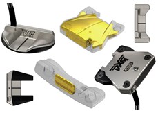 An image showing the main technologies within the PXG Battle Ready 2 putters