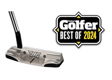 The PXG Battle Ready 2 Closer Putter with a Today's Golfer Best of 2024 badge