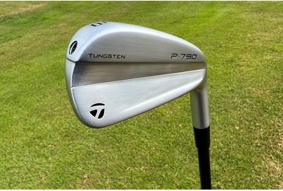 The 2023 TaylorMade P790 iron.