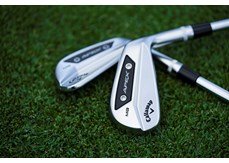 Callaway Apex MB '24 irons.