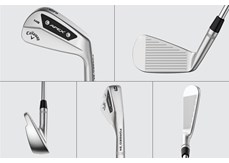 Callaway Apex MB '24 Irons.