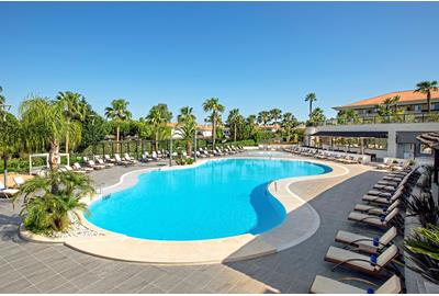 The lucky winner will spend three nights at Wyndham Grand Algarve.