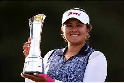 Lilia Vu took home a record amount for her win at the 2023 AIG Women's Open at Walton Heath.