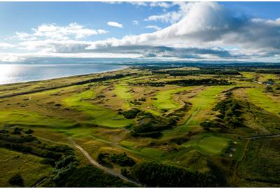 Dundonald Links.