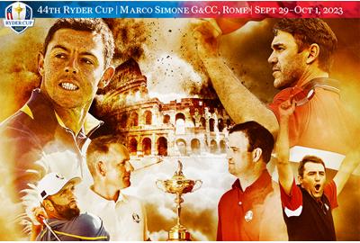 Who are the 24 players in the Ryder Cup?