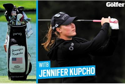 What's In The Bag: Jennifer Kupcho