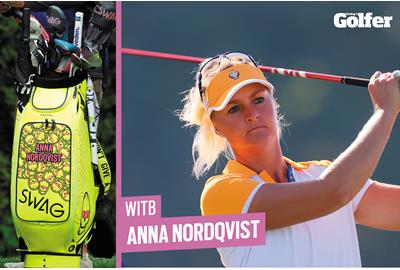 Anna Nordqvist: WITB 2023