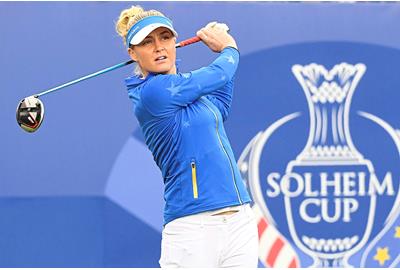 How to watch all the action from the Solheim Cup