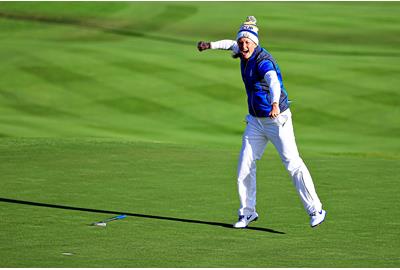 How to watch all the action from the Solheim Cup