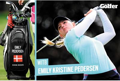 Emily Kristine Pedersen: WITB 2023