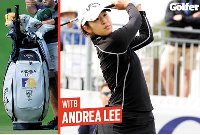 What's In The Bag: Andrea Lee