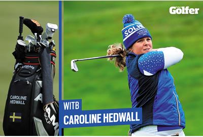 Caroline Hedwall: WITB 2023