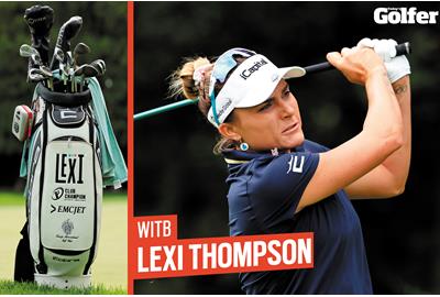 What's In The Bag: Lexi Thompson