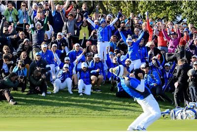 European Team for the 2023 Solheim Cup