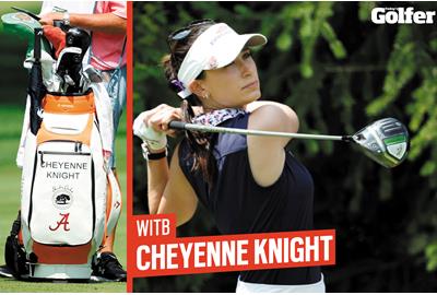 What's In The Bag: Cheyenne Knight