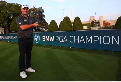 BMA PGA Championship winner Ryan Fox