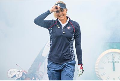 Lexi Thompson talks to TG's Michael Catling ahead of The Solheim Cup