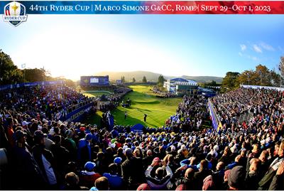 Who will hit the opening shot in the 2023 Ryder Cup? See the tee times, formats and pairings, along with the schedule of the week at Marco Simone.