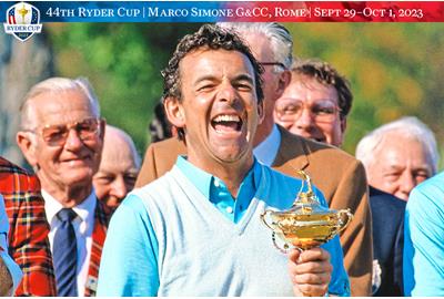 Tony Jacklin played a key role in making the Ryder Cup a competitive contest after years of American domination