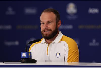 Tyrrell Hatton wants to see an end to ties at the Ryder Cup.