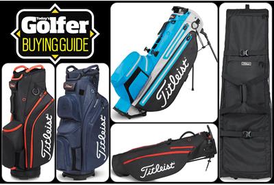 Best Titleist Golf Bags 2023.