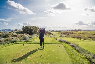 The redesigned Jameson Golf links adds to the depth of outstanding Irish links golf courses