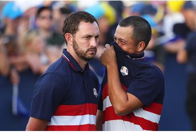 Patrick Cantlay was at the center of a storm at the Ryder Cup after allegedly wanting to be paid to play, a move which Iona Stephen disagrees with.