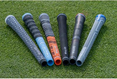 Golf Pride investigated the effect of fresh grips on performance