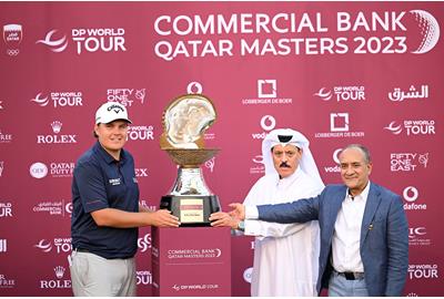 DP World Tour: Commercial Bank Qatar Masters