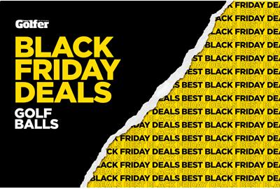 Best Black Friday Golf Ball Deals