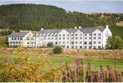 Macdonald Cardrona is a fantastic retreat in the heart of the Tweed Valley