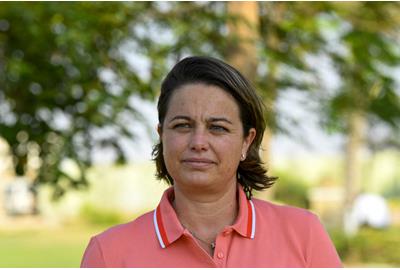 Ladies European Tour boss Alexandra Armas is hopeful of a merger with the LPGA.