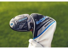 Callaway Paradym Ai One Smoke Max D driver