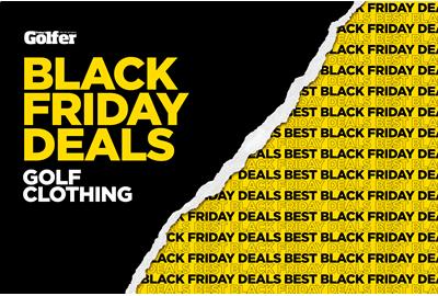 Black Friday Golf Clothing Deals