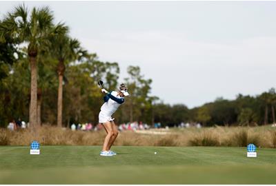 The LPGA Tour will conclude this week at Tiburon Golf Club with the CME Group Tour Championship