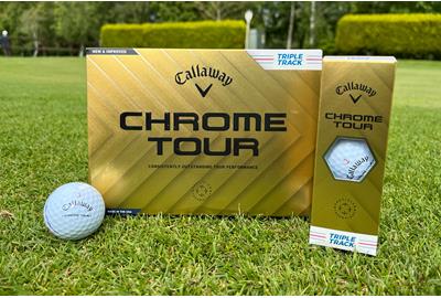 Callaway Chrome Tour Golf Balls