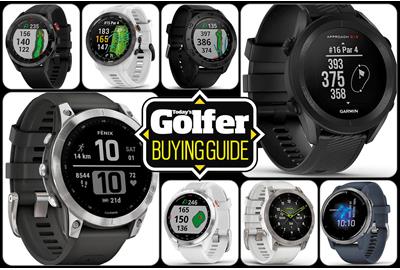 Best Garmin Golf Watches