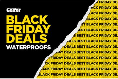 The best Black Friday golf waterproof deals.