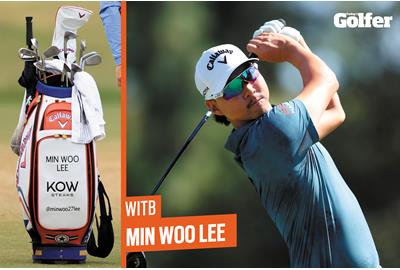 What's In The Bag: Min Woo Lee.