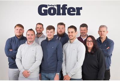 The Today's Golfer Team