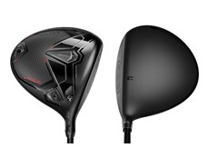 The Cobra Darkspeed Max driver is the brand's most forgiving and draw-bias model for 2024