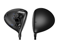 Cobra Darkspeed X Driver is fast and forgiving