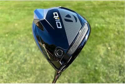 TaylorMade Qi10 driver