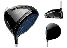 The face, crown and toe of the TaylorMade Qi10 MAX driver