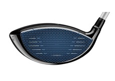 A close up of the Qi10 driver face