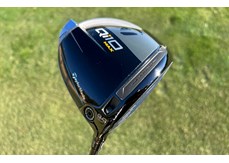 The sole shaping of the TaylorMade Qi10 MAX driver