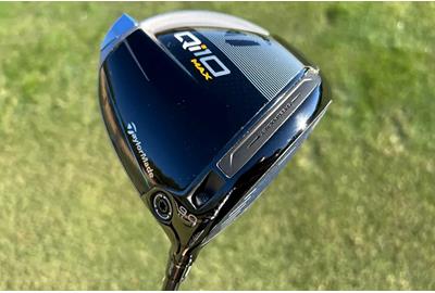 TaylorMade Qi10 Max driver