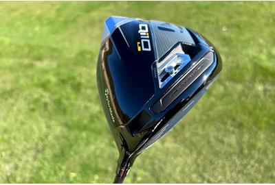 TaylorMade Qi10 LS driver